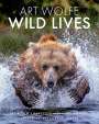 Gregory Green: Wild Lives, Buch