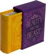 Brooke Vitale: Disney Beauty and the Beast (Tiny Book), Buch