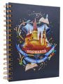 Insight Editions: Harry Potter Spiral Notebook, Buch