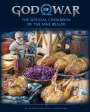 Insight Editions: God of War: The Official Cookbook of the Nine Realms, Buch