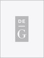DE G auf grauem Hintergrund. Rechteckige, minimalistische Gestaltung.