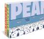 Charles M. Schulz: The Complete Peanuts 1987 - 1990: Vols. 19 & 20 Gift Box Set, Buch