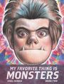 Emil Ferris: My Favorite Thing Is Monsters Book Two, Buch