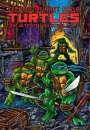 Kevin Eastman: Teenage Mutant Ninja Turtles: The Ultimate Collection, Vol. 5, Buch