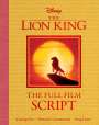 Editors Of Canterbury Classics: Disney: The Lion King, Buch