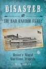 Mac Smith: Disaster at the Bar Harbor Ferry, Buch