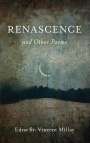 Edna St Vincent Millay: Renascence and Other Poems, Buch