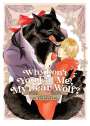 Ao Koishikawa: Why Don't You Eat Me, My Dear Wolf?, Buch