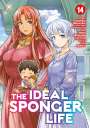 Tsunehiko Watanabe: The Ideal Sponger Life Vol. 14, Buch
