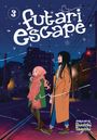 Shouichi Taguchi: Futari Escape Vol. 3, Buch