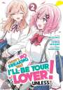 Teren Mikami: There's No Freaking Way I'll Be Your Lover! Unless... (Manga) Vol. 2, Buch