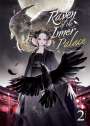 Kouko Shirakawa: Raven of the Inner Palace (Light Novel) Vol. 2, Buch
