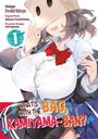 Cover eines Mangas von Pochi Edoya. Eine Frau mit einer Papiertüte auf dem Kopf trägt Schuluniform.