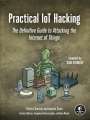 Fotios Chantzis: Practical IoT Hacking, Buch