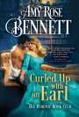 Amy Rose Bennett: Curled Up with an Earl, Buch