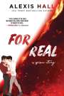Alexis Hall: For Real, Buch