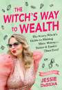 Jessie DaSilva: The Witch's Way to Wealth, Buch