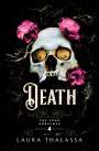 Laura Thalassa: Death, Buch