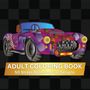 Scholastic Arte Press: Adult Coloring Book, Buch