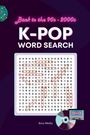 Bora Media: K-Pop Word Search, Buch
