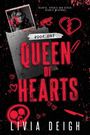 Livia Deigh: Queen of Hearts, Buch