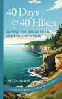 Nicola Ross: 40 Days & 40 Hikes, Buch