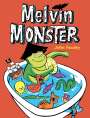 John Stanley: Melvin Monster, Buch