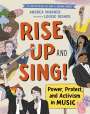 Andrea Warner: Rise Up and Sing!, Buch