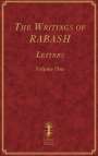 Baruch Ashlag: The Writings of RABASH - Letters - Volume One, Buch