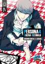 Atlus: Persona 4 Arena Ultimax Volume 4, Buch