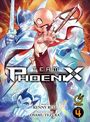 Kenny Ruiz: Team Phoenix Volume 4, Buch