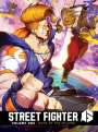 Capcom: Street Fighter 6 Volume 1: Days of the Eclipse, Buch