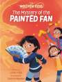 Linda Trinh: The Mystery of the Painted Fan, Buch