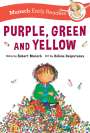 Robert Munsch: Purple, Green, and Yellow Early Reader, Buch