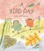 Eva Lindström: A Bird Day, Buch