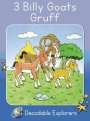 Pam Holden: 3 Billy Goats Gruff, Buch