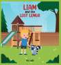 N. K. Web: Liam and the Lost Lemur, Buch