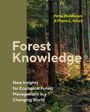 Peter Wohlleben: Forest Knowledge, Buch