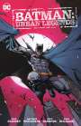 Matthew Rosenberg: Batman: Urban Legends Vol. 1, Buch