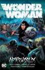 Becky Cloonan: Wonder Woman Vol. 1: Afterworlds, Buch