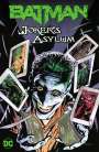 Jason Aaron: Batman: Joker's Asylum, Buch
