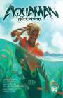Brandon Thomas: Aquaman: The Becoming, Buch