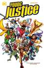 Peter David: Young Justice Book Six, Buch