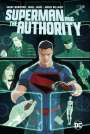 Grant Morrison: Superman and the Authority, Buch