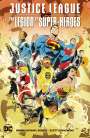 Brian Michael Bendis: Justice League Vs. The Legion of Super-Heroes, Buch
