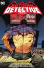 Mariko Tamaki: Batman: Detective Comics Vol. 3: Arkham Rising, Buch