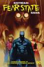 James Tynion IV: Batman: Fear State Saga, Buch