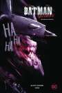 Scott Snyder: The Batman Who Laughs Deluxe Edition, Buch