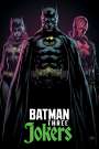 Geoff Johns: Absolute Batman: Three Jokers, Buch