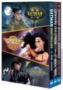 Leigh Bardugo: The DC Icons Series: The Graphic Novel Box Set, Buch